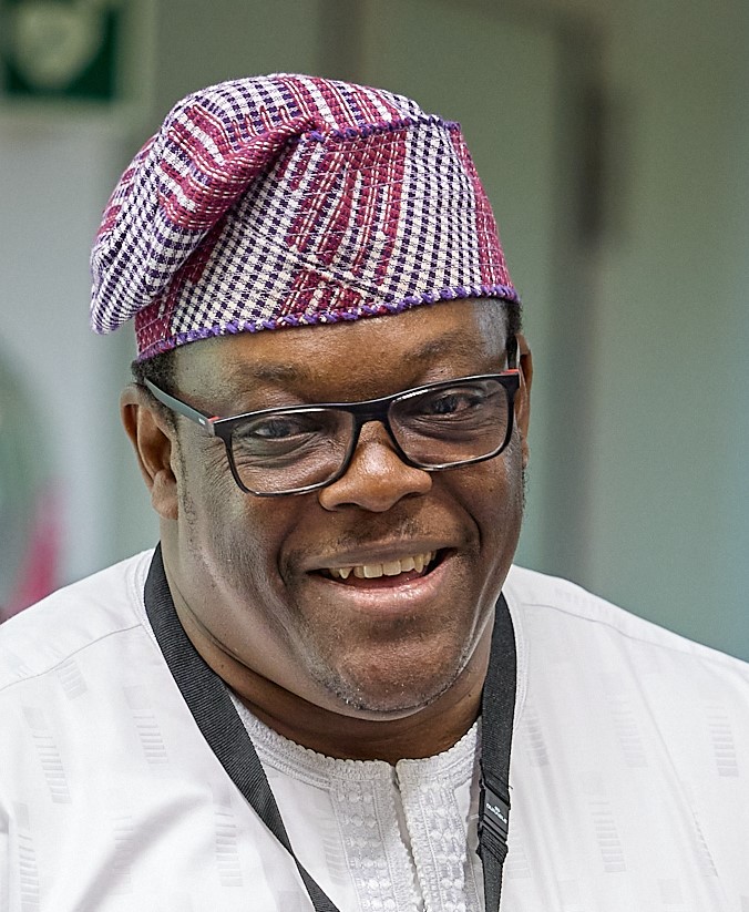 Dr. Ifedayo Adetifa
