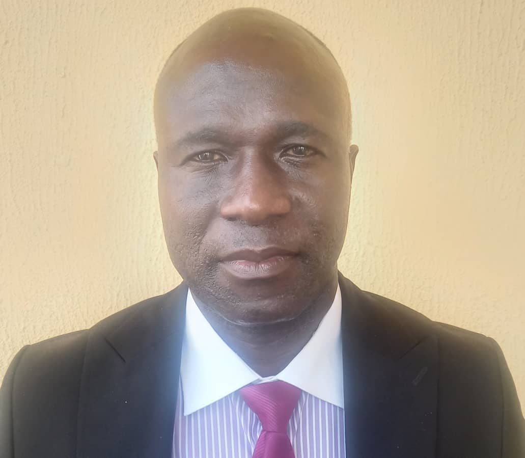 Dr. Ayodeji O. Oladele