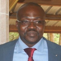 Dr. Charles Patrick Makoutodé