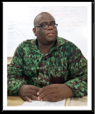Dr. Mosoka P. Fallah