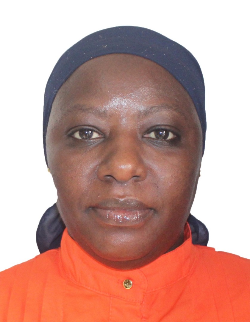 Ms. Boury Dia
